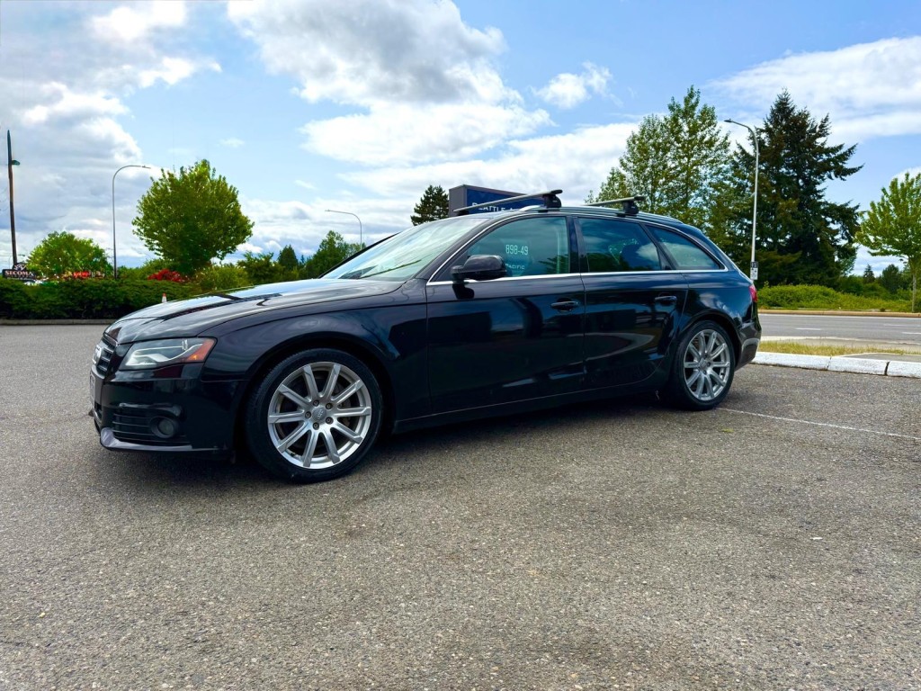 2011 Audi Quattro A4