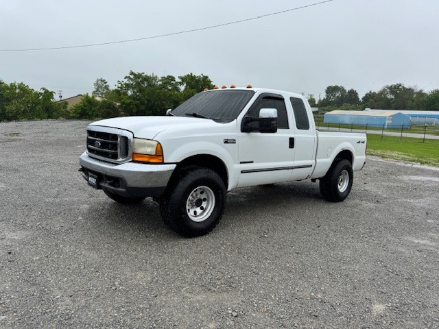 1999 Ford F-250 Super Duty