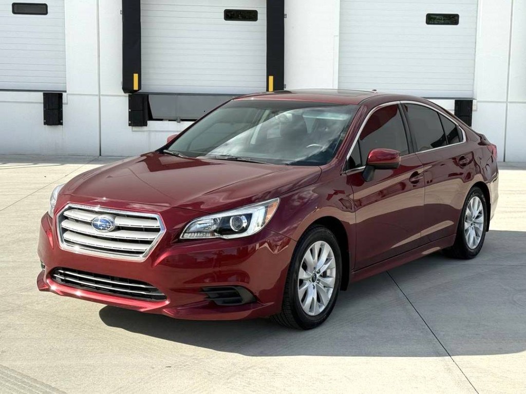 2016 Subaru Legacy