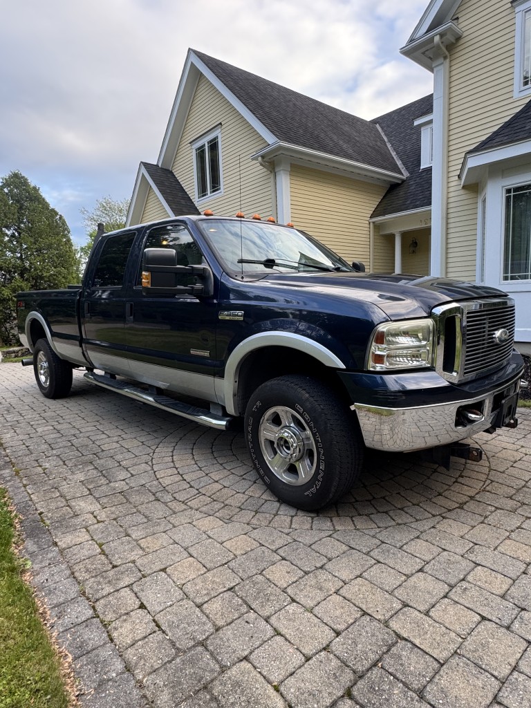 2006 Ford F-350 Super Duty