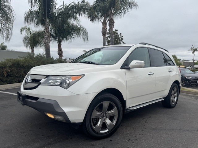 2007 Acura MDX