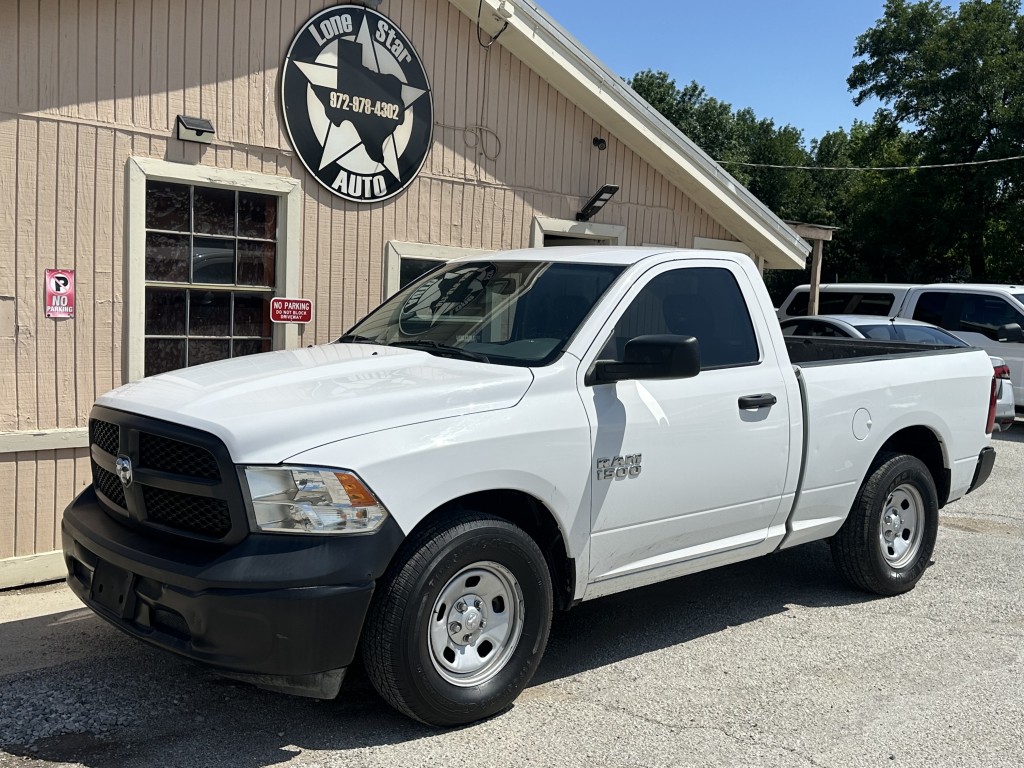 2017 Ram 1500