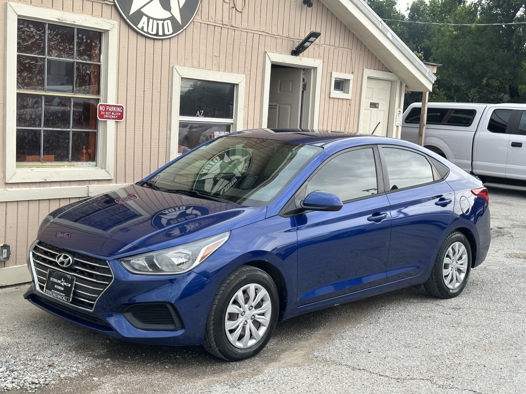 2020 Hyundai Accent