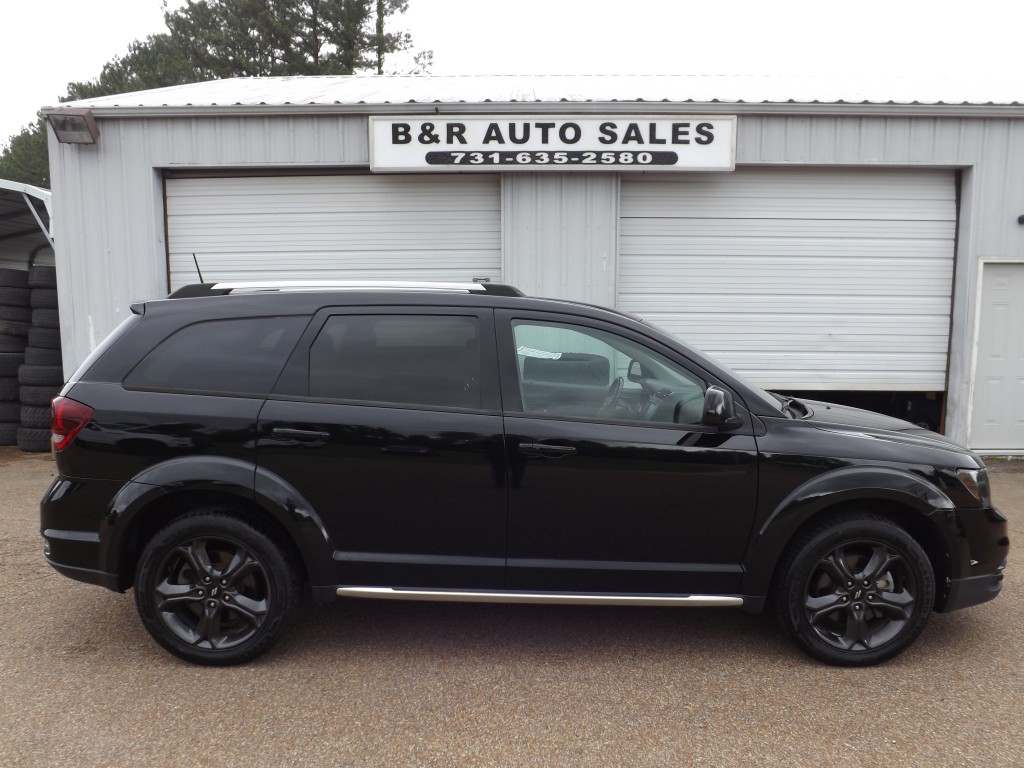 2019 Dodge Journey