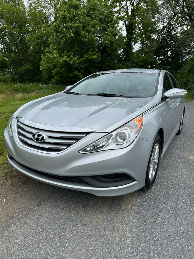 2014 Hyundai Sonata