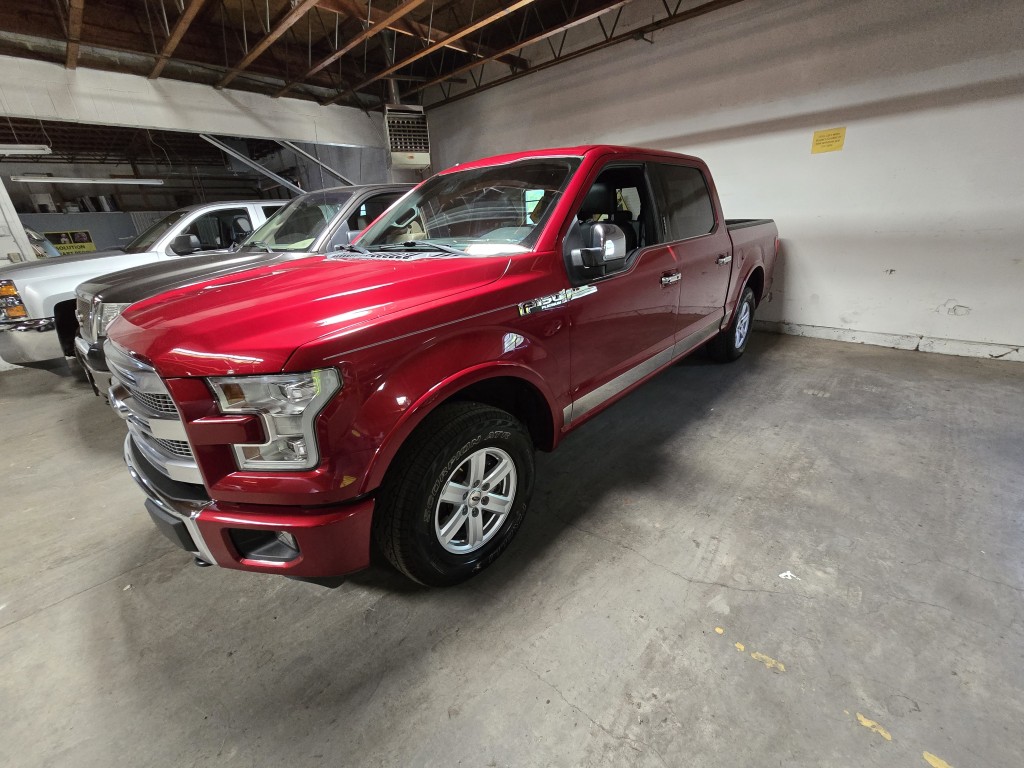 2015 Ford F-150