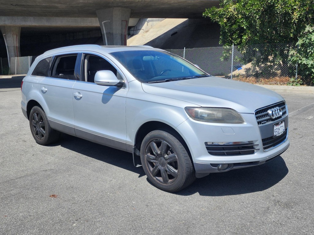 2008 Audi Q7