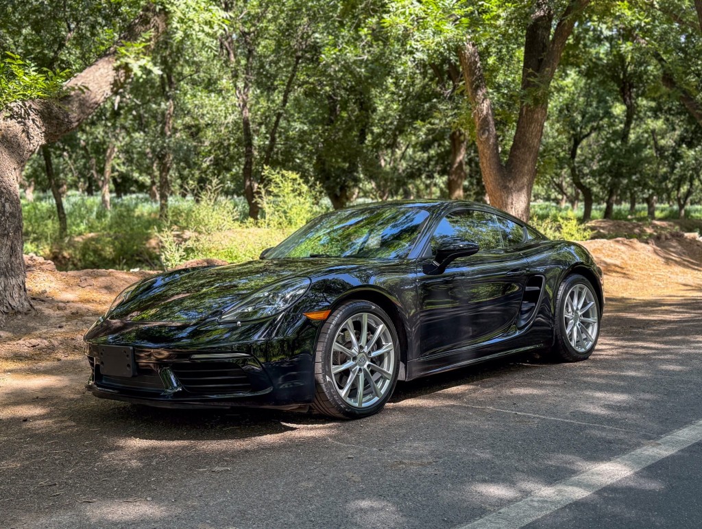 2018 Porsche 718 Cayman