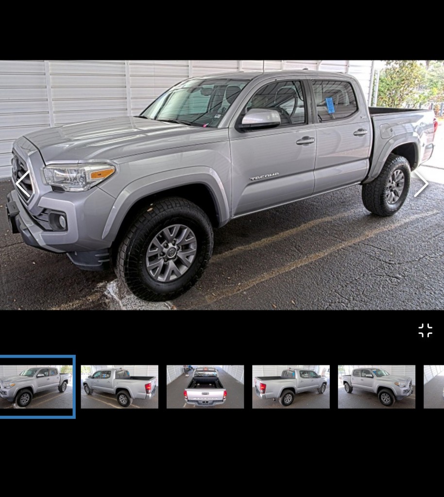 2019 Toyota Tacoma