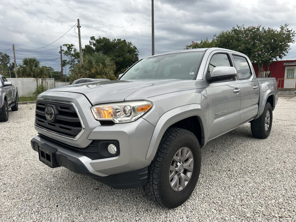 2019 Toyota Tacoma