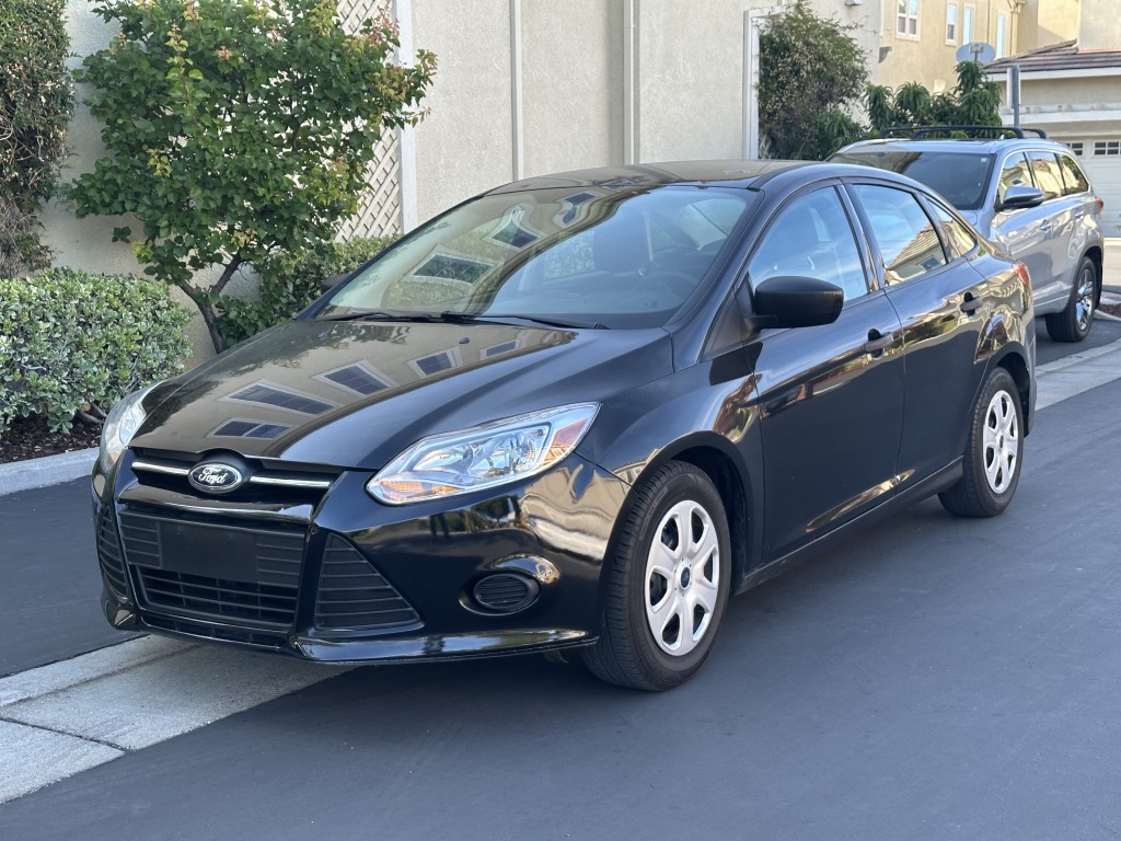 2014 Ford Focus