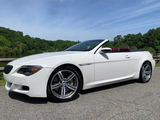 2007 BMW M6