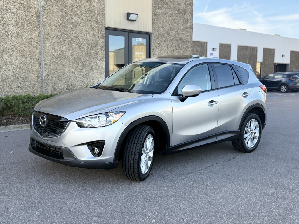 2013 Mazda CX-5