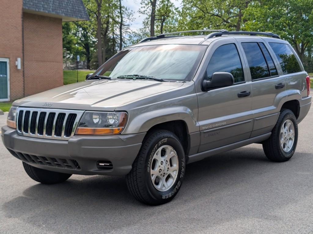 1999 Jeep Grand Cherokee