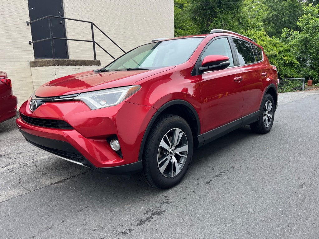 2016 Toyota RAV4