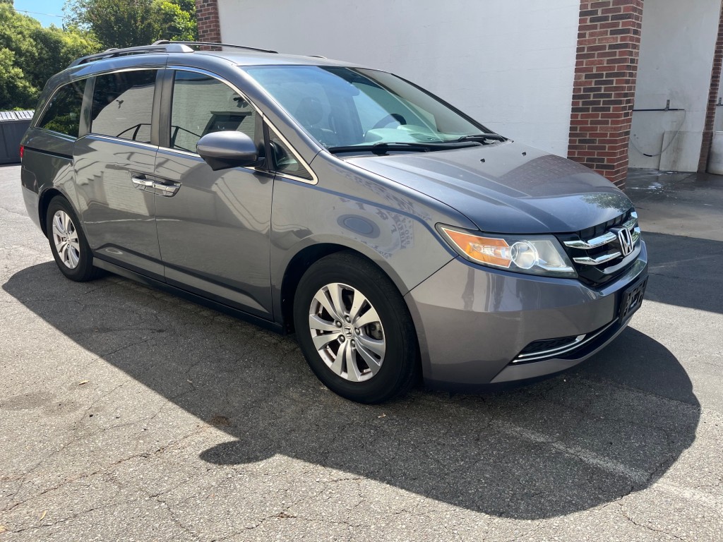2014 Honda Odyssey