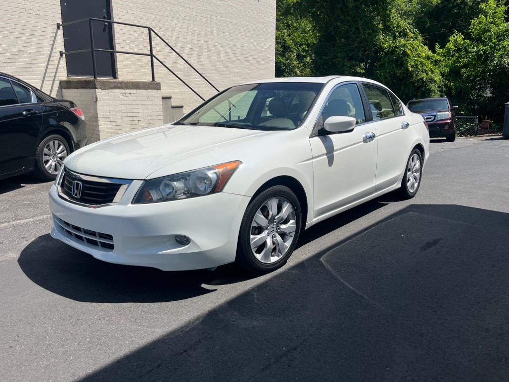 2008 Honda Accord