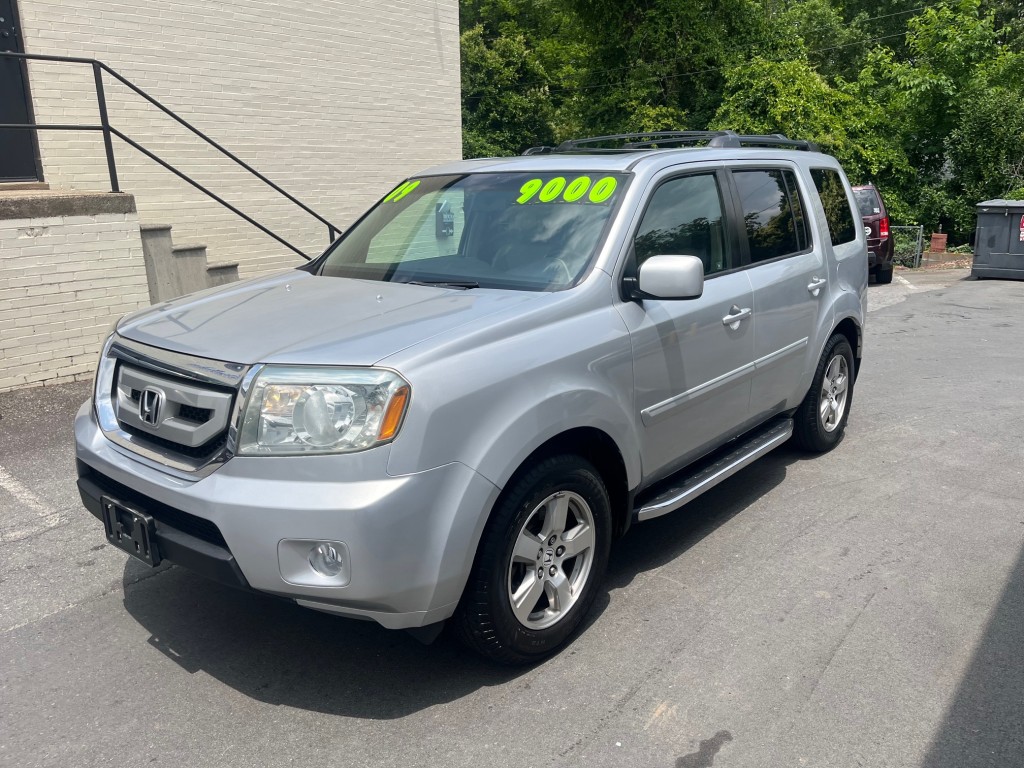 2009 Honda Pilot