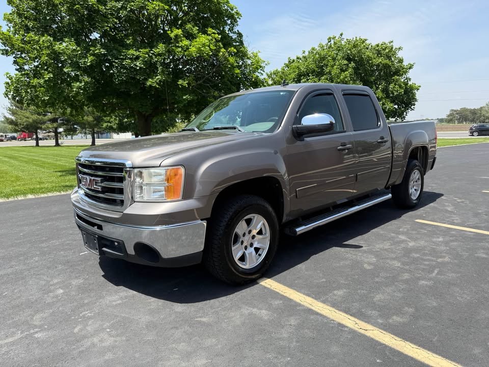 2012 GMC Sierra 1500
