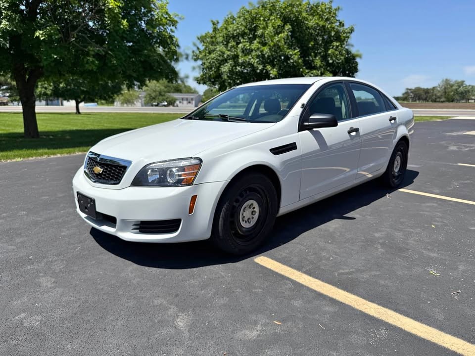 2013 Chevrolet Caprice