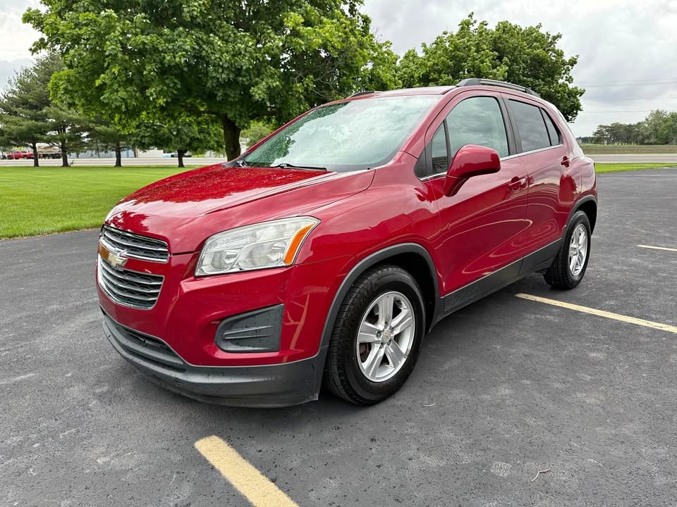 2015 Chevrolet Trax