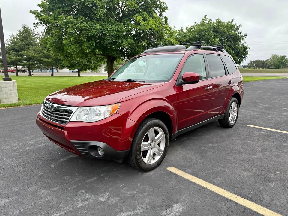 2009 Subaru Forester