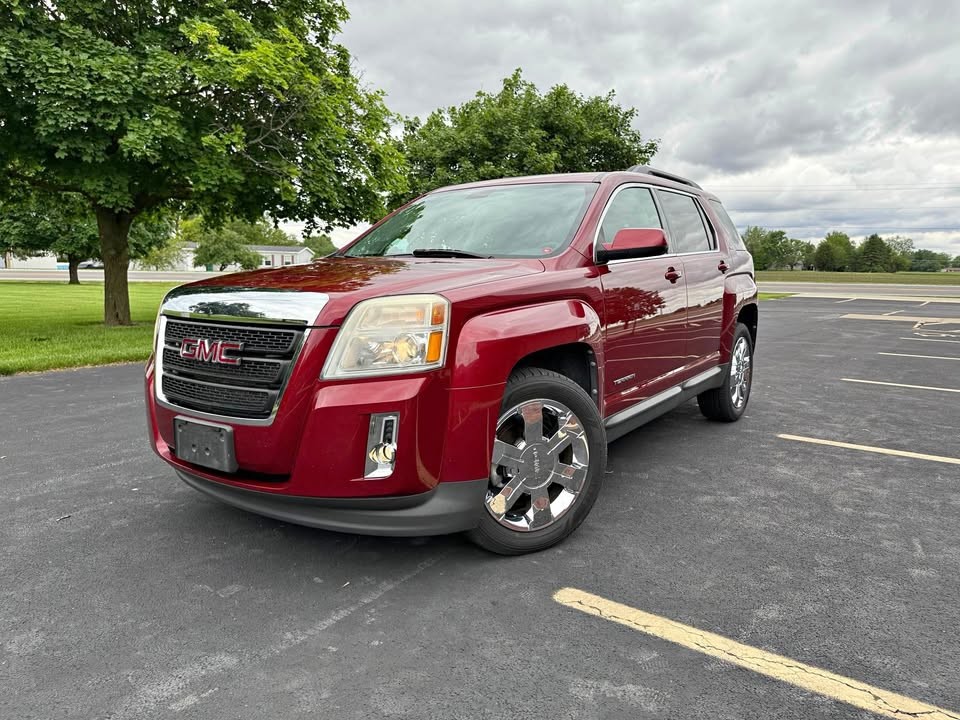 2011 GMC Terrain