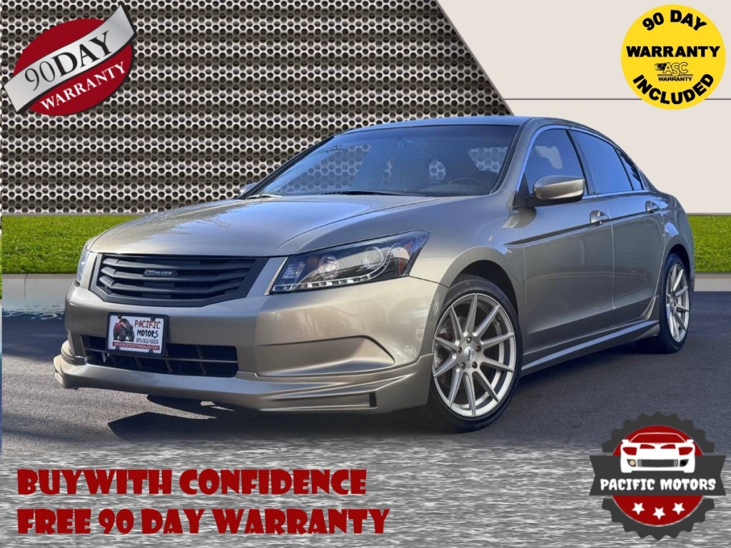 2008 Honda Accord