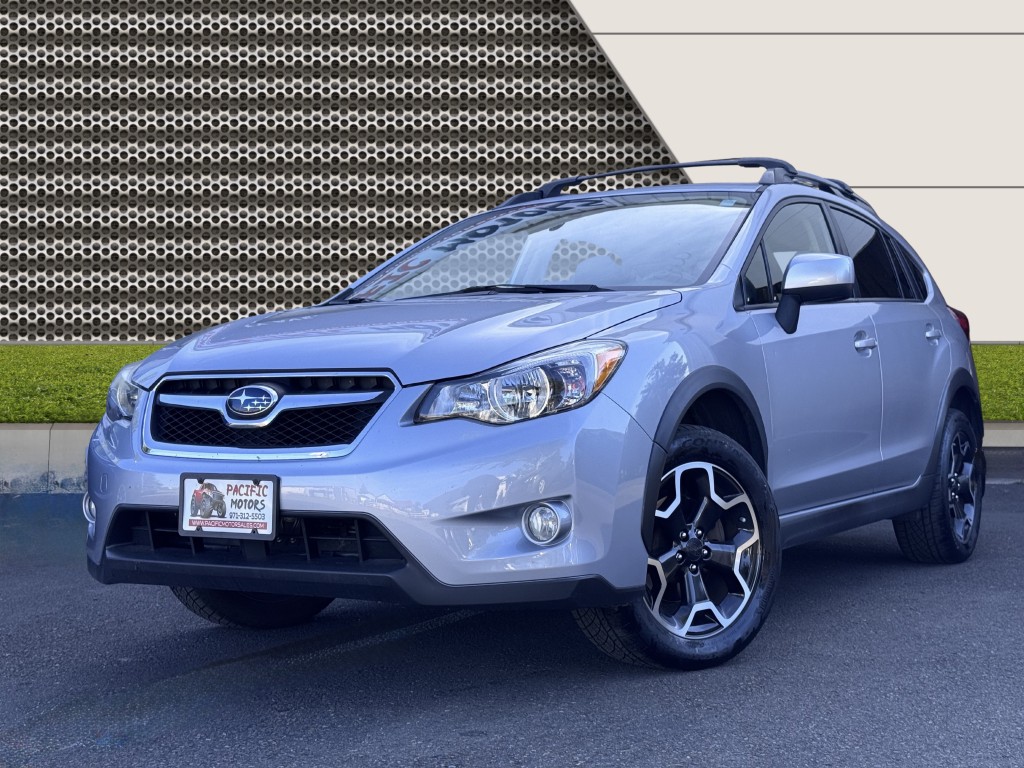2014 Subaru XV Crosstrek