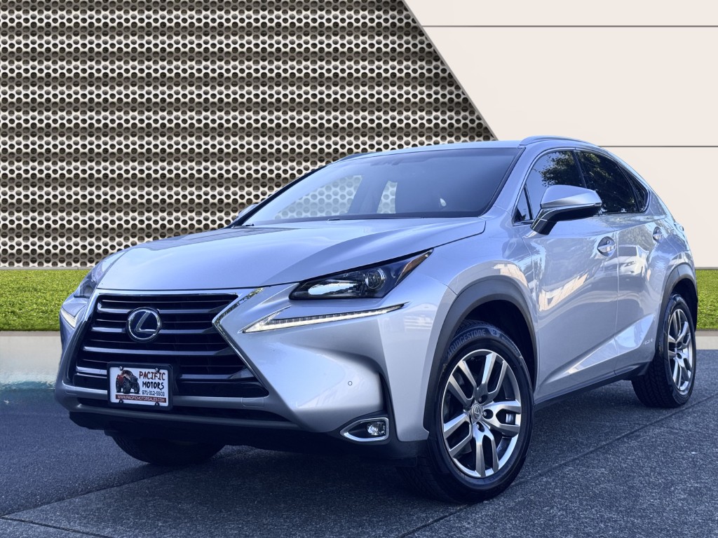 2015 Lexus NX 300h