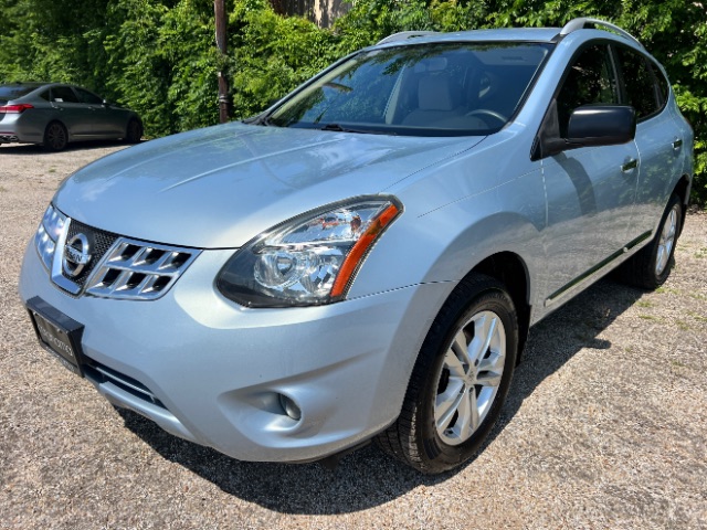2015 Nissan Rogue Select