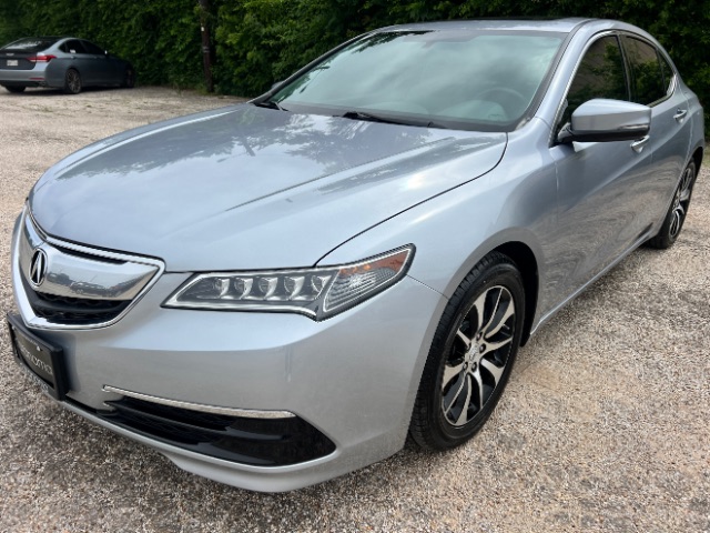 2015 Acura TLX