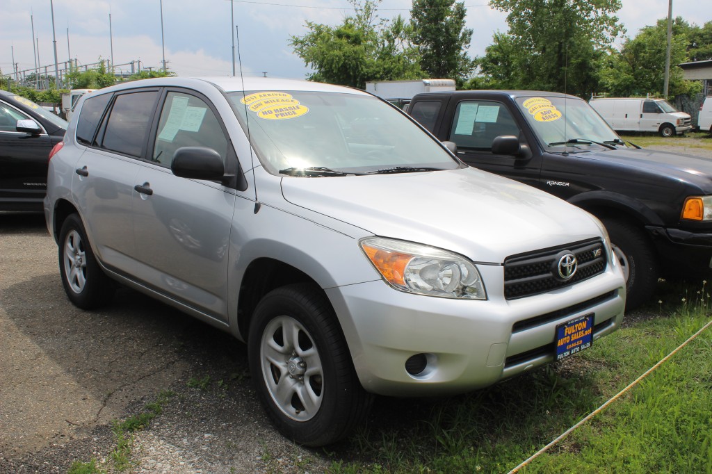 2008 Toyota RAV4