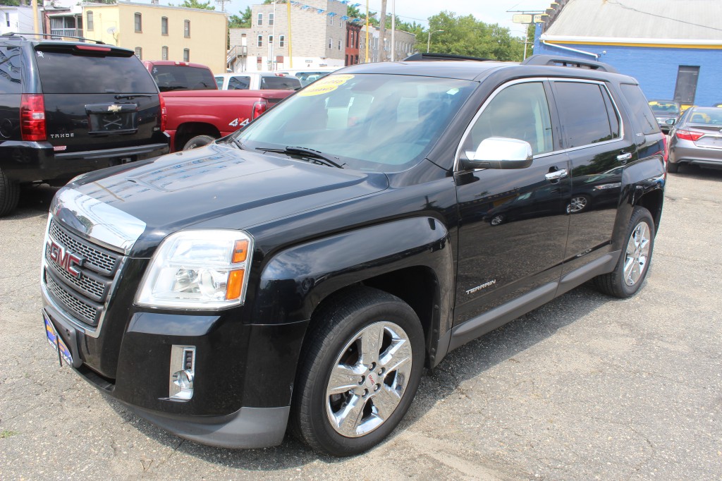2014 GMC TERRAIN