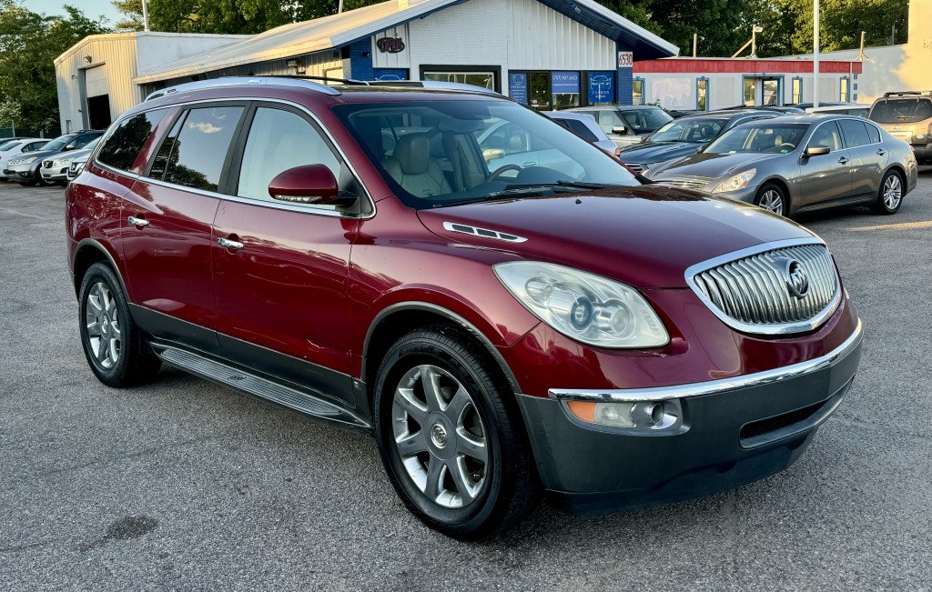 2009 Buick Enclave