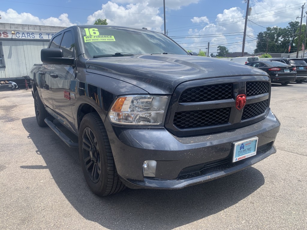 2016 Ram 1500