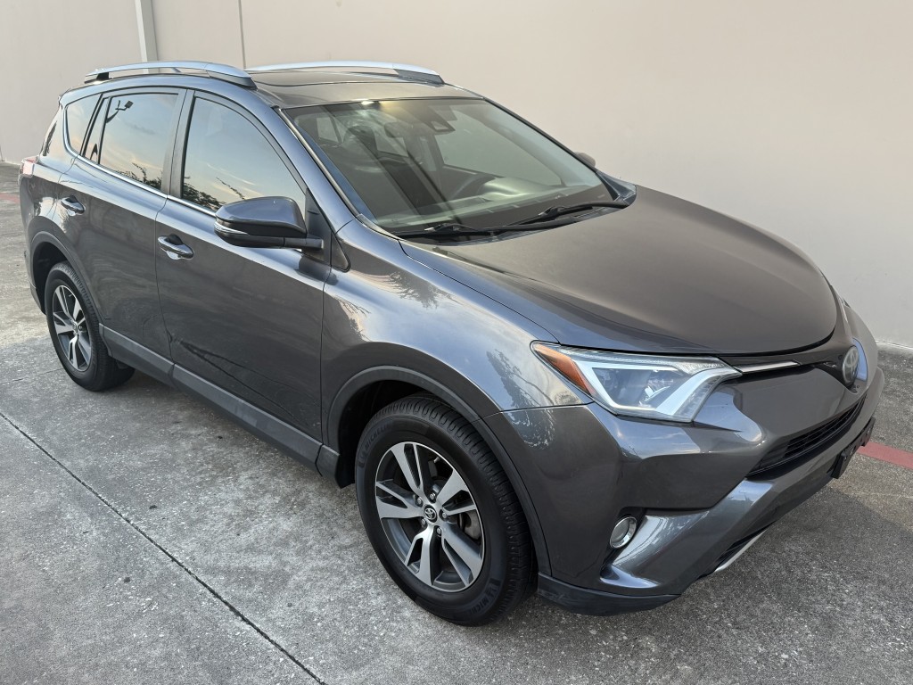 2017 Toyota RAV4