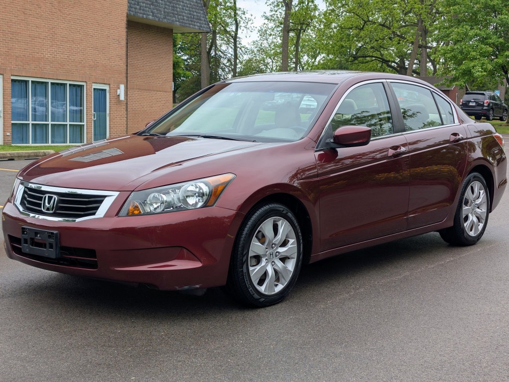 2008 Honda Accord
