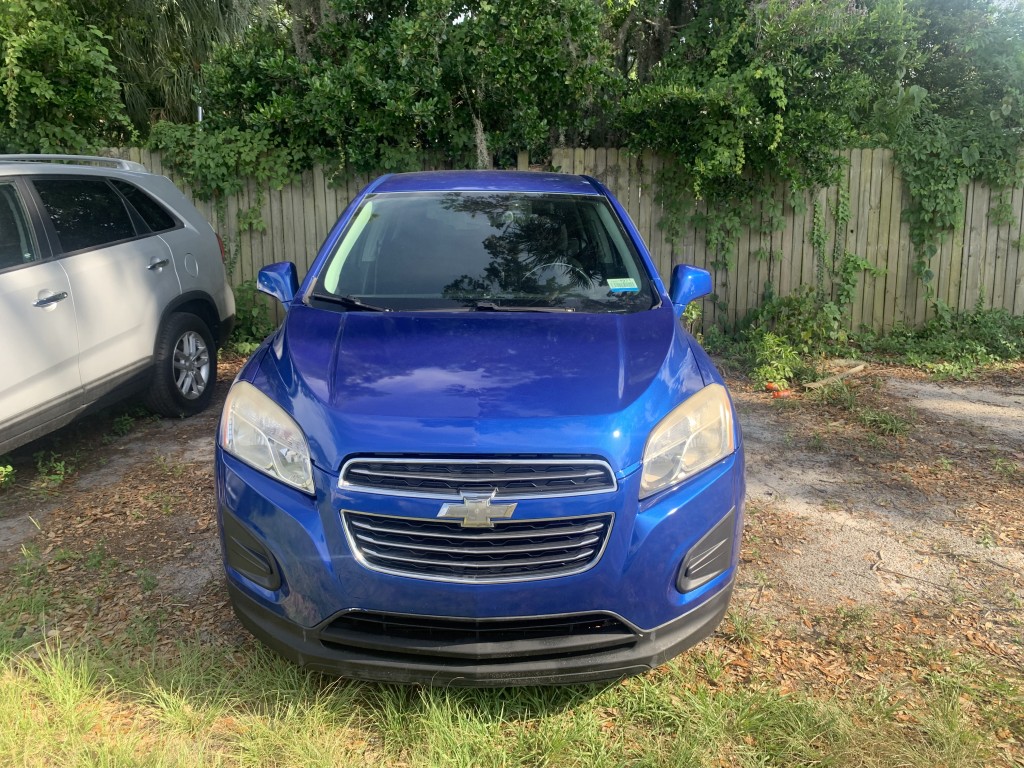 2016 Chevrolet Trax