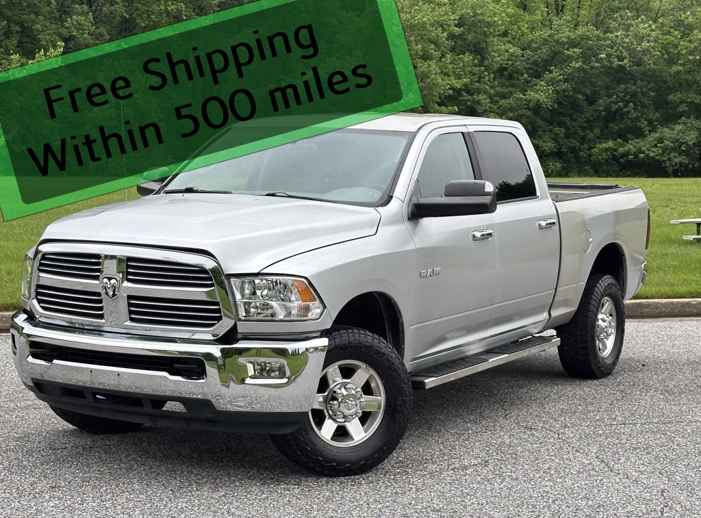 2010 Dodge Ram 2500
