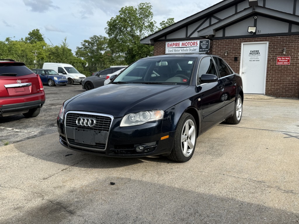 2007 Audi A4