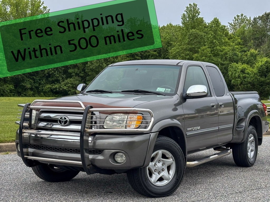 2003 Toyota Tundra