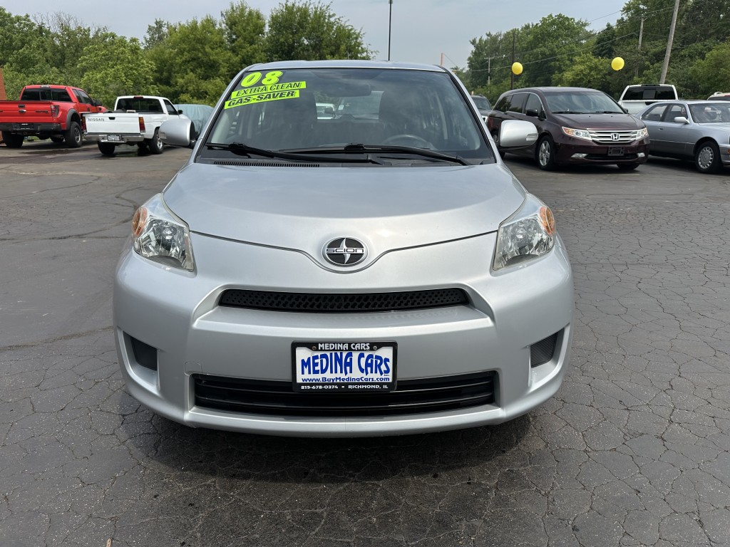 2008 Scion xD