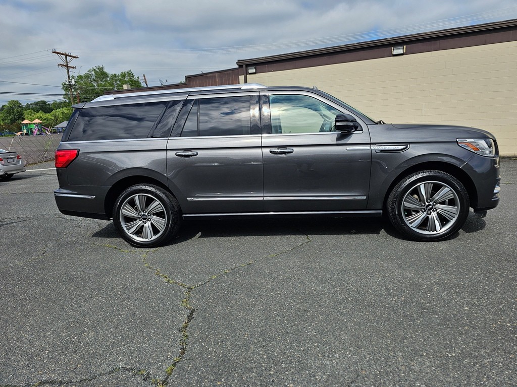 2018 Lincoln Navigator