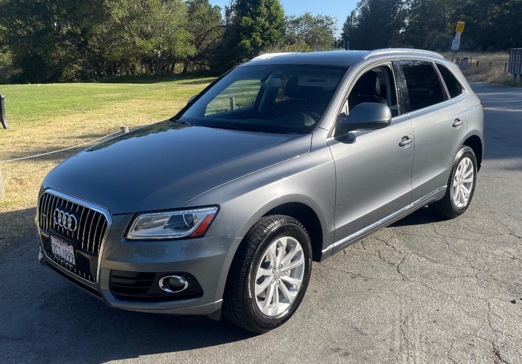 2014 Audi Q5