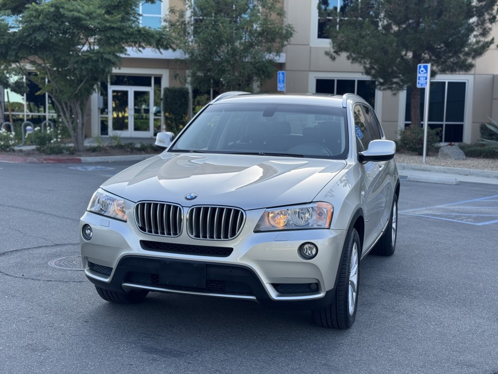 2014 BMW X3