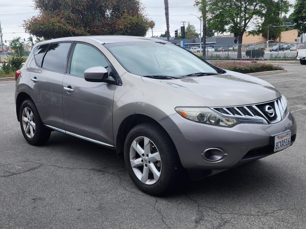 2010 Nissan Murano