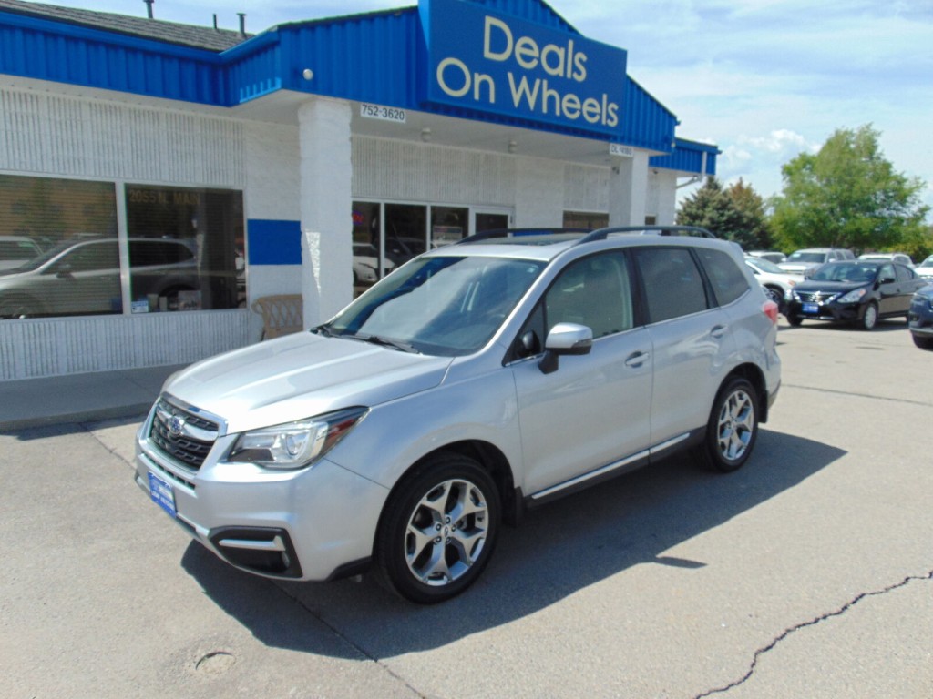 2017 Subaru Forester