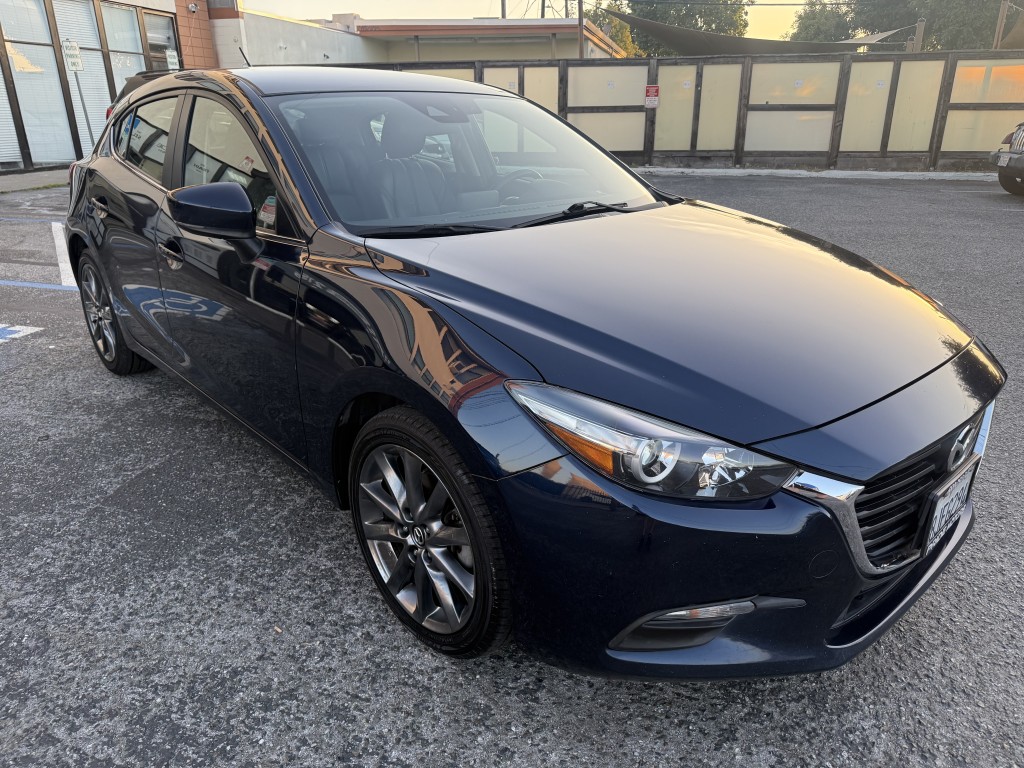 2018 Mazda MAZDA3