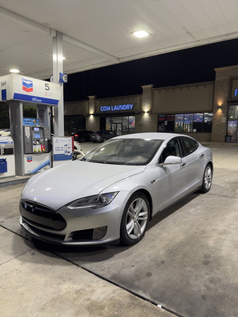 2015 Tesla Model S